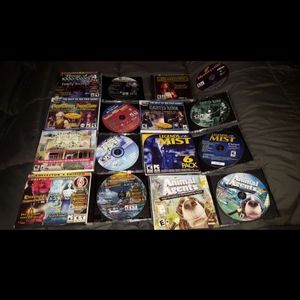 Bundle Of Hidden Object Pc Games